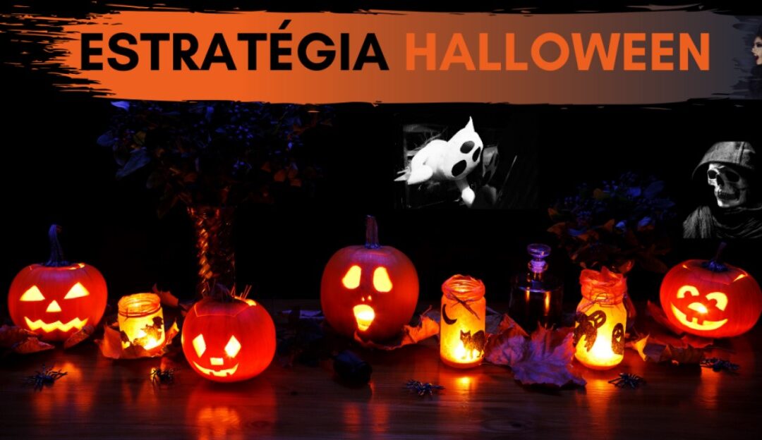 Estratégia Halloween na Bolsa