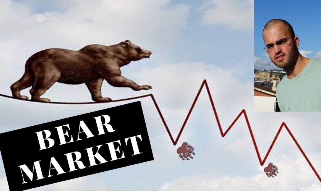 o que é um bear market