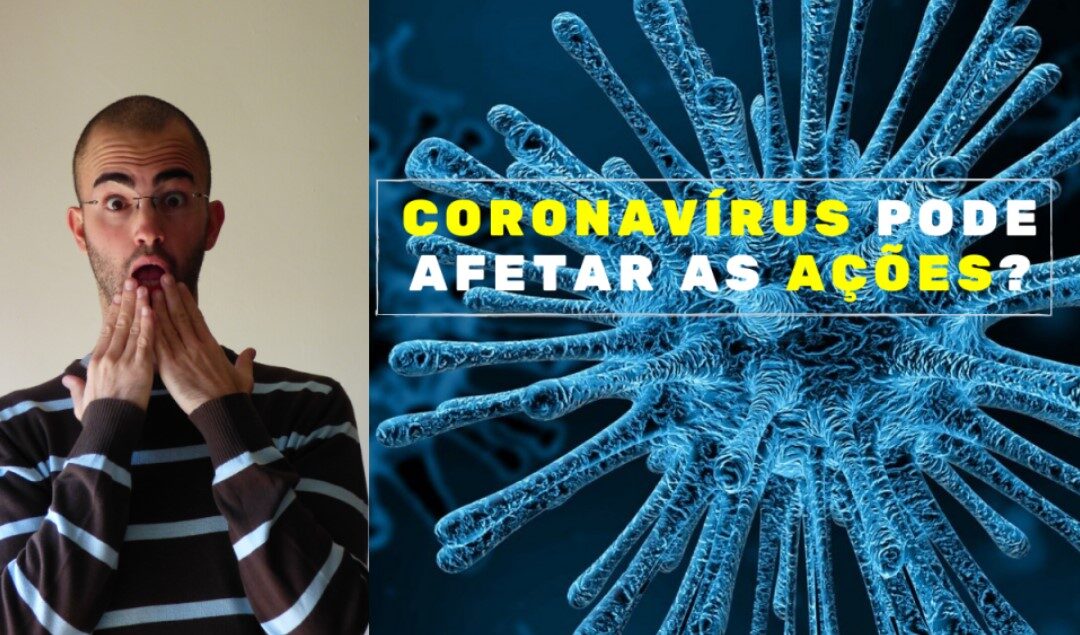 Impactos do coronavírus na Bolsa de Valores