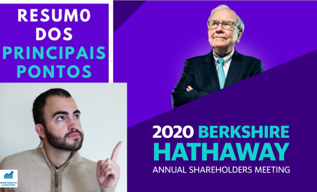 Conferência Anual da Berkshire Hathaway 2020