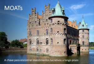 MOATs: A chave para encontrares investimentos lucrativos a longo prazo